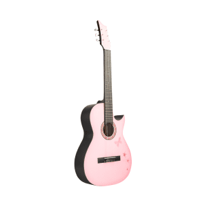 guitarra femenina