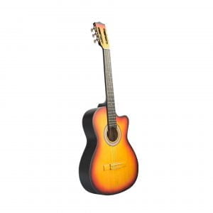 guitarras acústicas en barranquilla