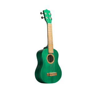 ukulele concierto verde