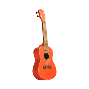 ukulele naranja
