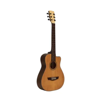 GUITARRA VIAJERA - CUTAWAY