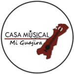 Logo Casa Musical Mi Guajira