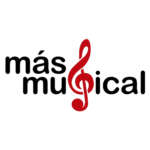 Logo Más Musical