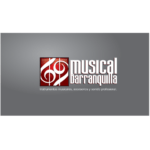 Logo Musical Barranquilla