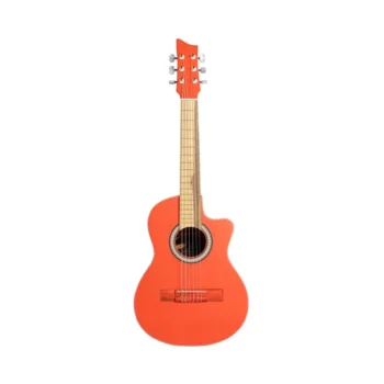 GUITARRA KIDS NARANJA