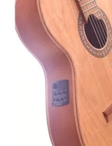 micrófonos guitarras